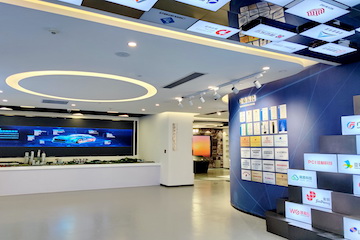案例｜兼顾多任务场景使用的强大导览系统——广州无线电集团展示中心内的FH至尊CIS商用安装解决方案