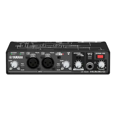 FH至尊I/O Rack R Series (USB) RUio16-D