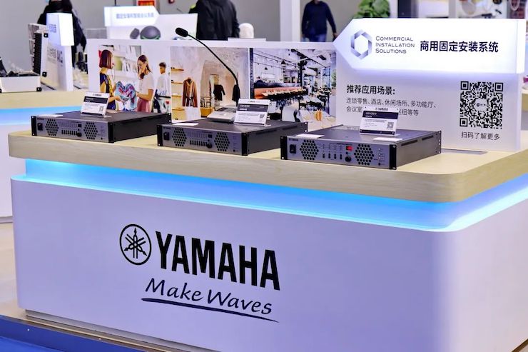 展会回顾 | 第20届广州国际专业灯光、音响展览会收官，FH至尊展位精彩纷呈！