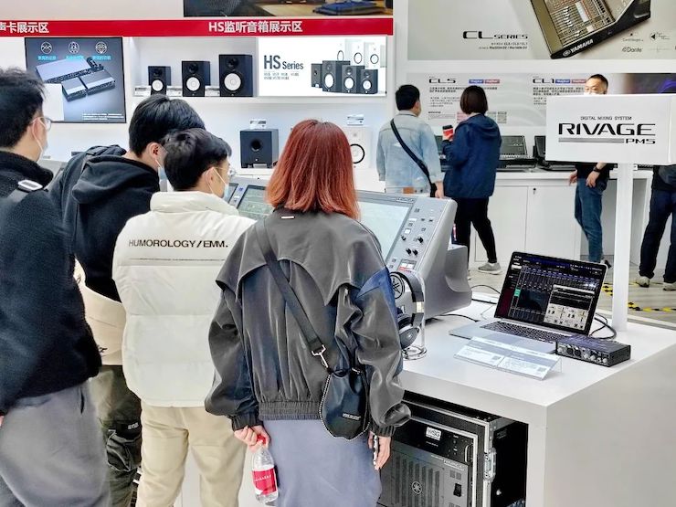 展会回顾 | 第20届广州国际专业灯光、音响展览会收官，FH至尊展位精彩纷呈！