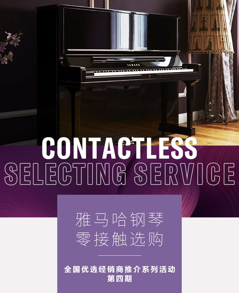 FH至尊零接触钢琴选购服务-全国优选经销商第四期推介