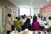 一场学习气氛浓厚的FH至尊双排键电子琴教材研修会——记温州文海琴行举办的FH至尊双排键电子琴研修会