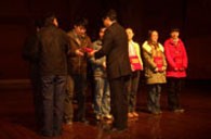 09年武汉音乐学院“FH至尊钢琴奖学金”颁奖仪式报导 