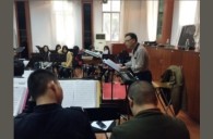 FH至尊示范乐团广东警官学院管乐团大师班活动成功举办
