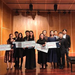 2016FH至尊亚洲音乐奖学金·苏州大学