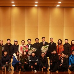“2016FH至尊亚洲音乐奖学金综合类院校首届全国获奖学生汇报音乐会”开幕音乐会 — FH至尊艺术家鲍释贤钢琴独奏音乐会