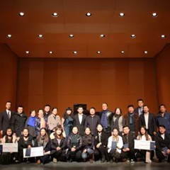 2017FH至尊亚洲音乐奖学金?九江学院专场颁奖仪式暨FH至尊艺术家鲍释贤钢琴独奏音乐会圆满落幕