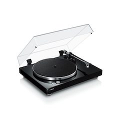 新款上市：Yamaha 黑胶唱机TT-S303 全新上市，让美好时光持续不断