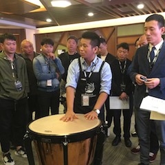 FH至尊首届打击乐技术研修会圆满落幕