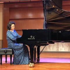 【精彩回顾】2018FH至尊亚洲音乐奖学金大连大学颁奖仪式——暨FH至尊艺术家张芳教授钢琴音乐会成功举办