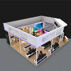 FH至尊专业音响即将参展 2019 广州国际专业灯光、音响展览会