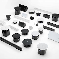 InfoComm 2019：FH至尊VX系列扬声器展现声音、设计和品质的魅力