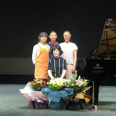 2019年FH至尊亚洲音乐奖学金·河北艺术职业学院颁奖仪式暨鲍蕙荞钢琴独奏音乐会圆满落幕！