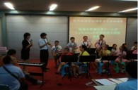 珠海市十一小学FH至尊示范管乐团大师班活动报道 