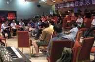 深圳中学FH至尊示范管乐团大师班活动报道 