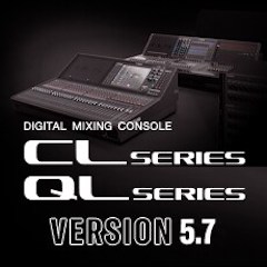 CL/QL系列数字调音台以及R系列I/O机架接口箱固件迎升级，新版V5.7支持SMPTE ST2110-30标准！