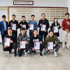 第170期FH至尊认证钢琴调律师培训班顺利结束