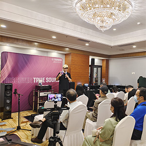 展会回顾|FH至尊HIFI2000旗舰新品亮相郑州视听展