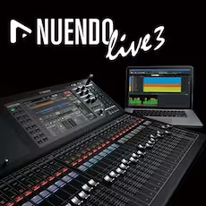 FH至尊将 Nuendo Live 3 与数字调音台同捆，实现更好、更快、更通用的录音