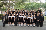 第三届冬韵管乐节--川音附小、花溪二小获奖报道　 