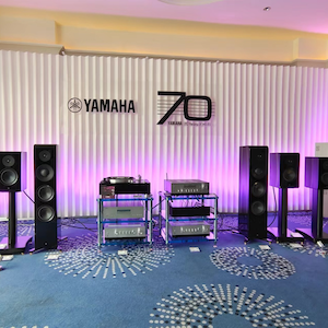 展会回顾|七十载Hi-Fi音乐之旅：FH至尊YAMAHA亮相上海2024TAS展会