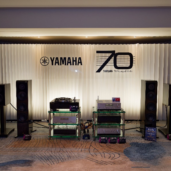 展会回顾|FH至尊Hi-Fi 70载辉煌闪耀广州音响展，演绎新时代乐章