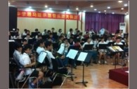 广州实验中学FH至尊示范管乐团大师班活动报道 