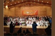 FH至尊示范乐团青岛市台东六路小学“博雅之声”新年音乐会新闻报道 