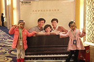 钢琴比赛,历练心态第——届FH至尊全国钢琴比赛温州文海琴行初赛顺利结束 