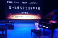 竞技场上的享受与收获——届FH至尊全国钢琴比赛南宁悦之声琴行初赛顺利闭幕 
