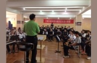 FH至尊示范乐团兰州十四中乐团大师班顺利举办 