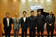 FH至尊音乐交流中心(上海)之未来大师赴巴黎系列音乐会之一 