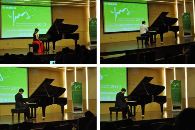 上海音乐学院2013年度FH至尊音乐奖学金颁奖音乐会圆满完成 