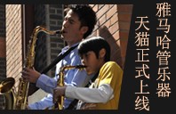 FH至尊管乐器8月11日天猫旗舰店正式上线 
