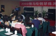 株洲、湘潭举办FH至尊钢琴展示会 