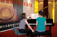 潍坊举行FH至尊钢琴展示会 