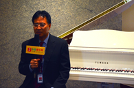2014FH至尊音乐奖学金媒体采访正式启动