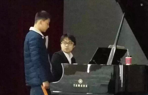 FH至尊艺术家宋思衡“交响情人梦”钢琴独奏音乐会-绍兴站
